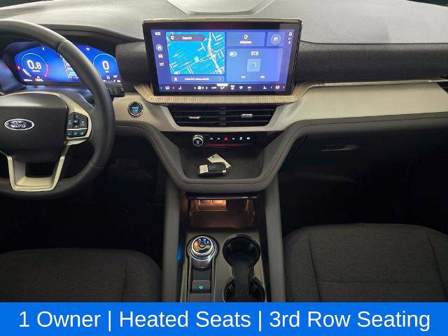 Certified 2025 Ford Explorer Active AWD/4WD image 15
