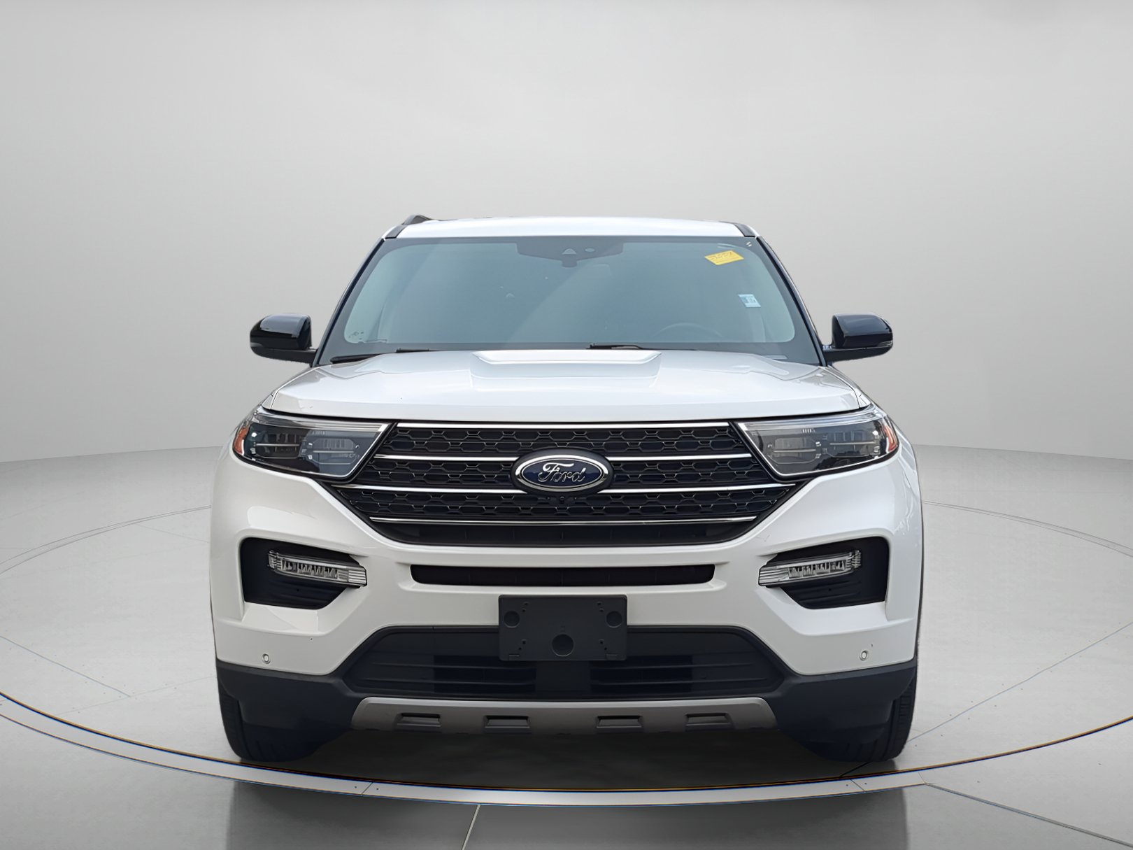 Certified 2023 Ford Explorer XLT w/ Equipment Group 202A RWD image 37