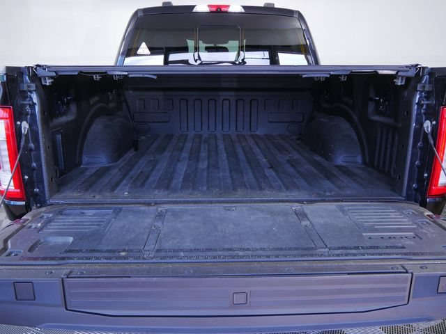 Certified 2022 Ford F150 Platinum w/ Equipment Group 701A High AWD/4WD image 11