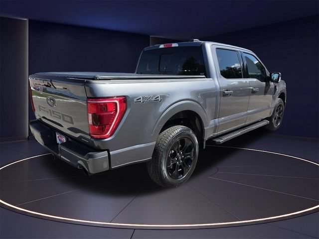 Certified 2023 Ford F150 XLT w/ Equipment Group 302A High AWD/4WD image 3