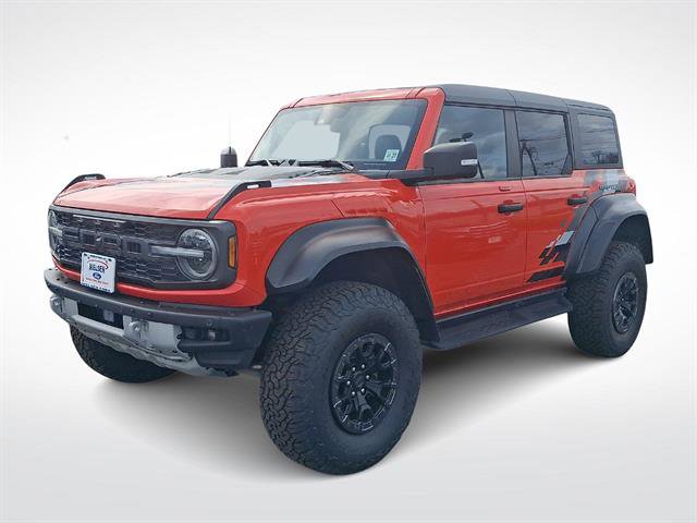 Certified 2022 Ford Bronco Raptor