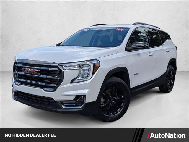 Used 2024 GMC Terrain AT4