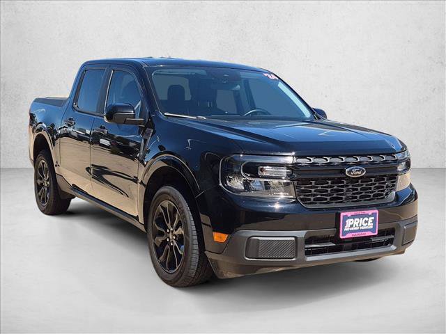 Certified 2024 Ford Maverick XLT w/ XLT Luxury Package FWD image 3