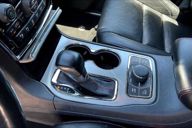 Used 2020 Jeep Grand Cherokee Trailhawk w/ Trailhawk Luxury Group AWD/4WD image 18