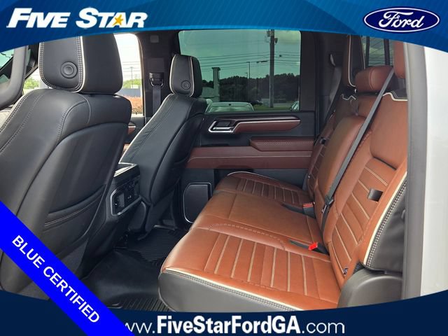 Used 2025 GMC Sierra 2500 Denali Ultimate AWD/4WD image 12