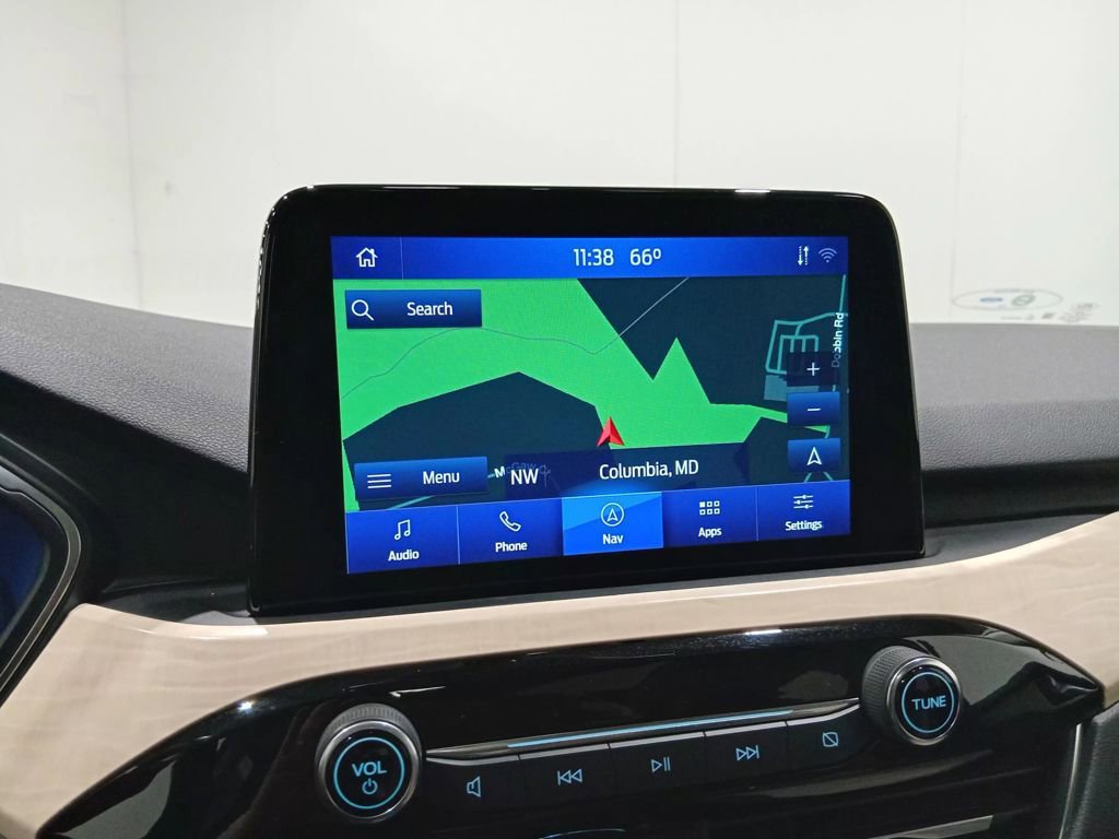 Certified 2021 Ford Escape Titanium w/ Titanium Elite Package image 33