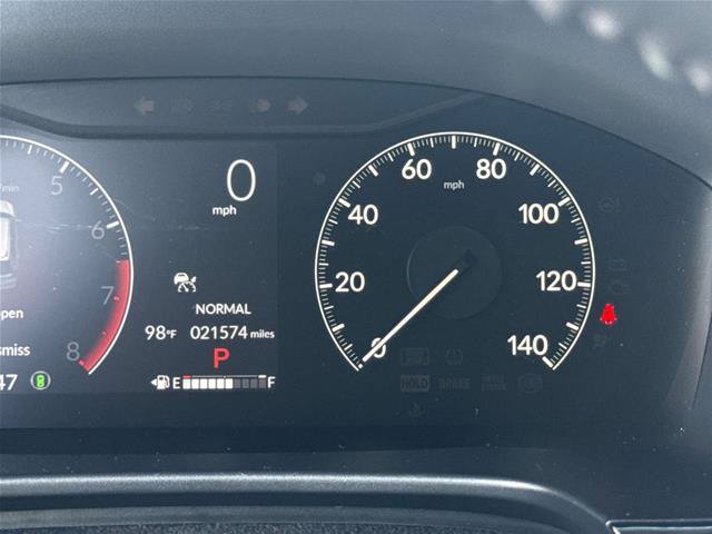 Used 2025 Honda CR-V EX-L image 20