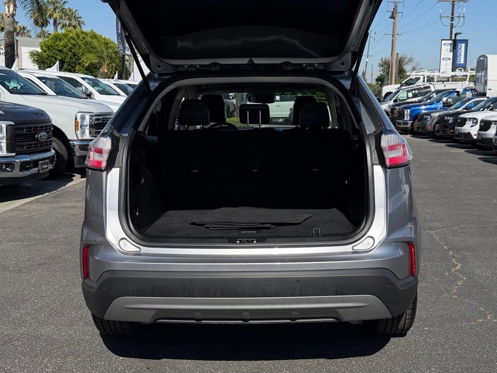 Certified 2024 Ford Edge SEL AWD/4WD image 11