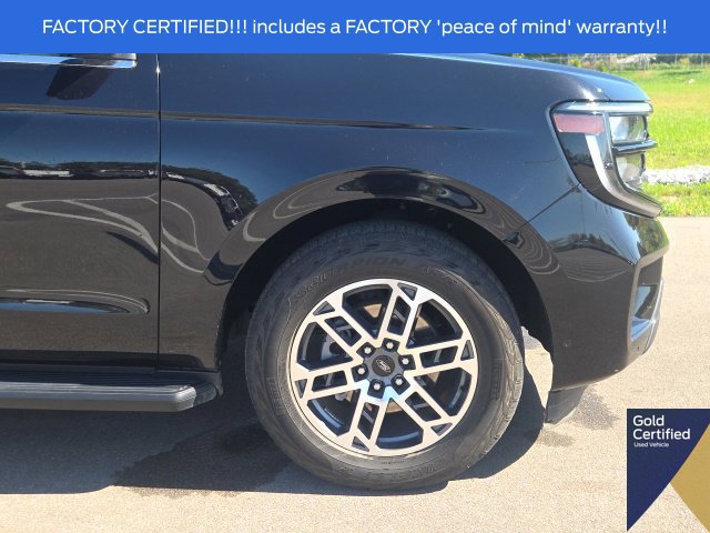 Certified 2025 Ford Expedition Active AWD/4WD image 6