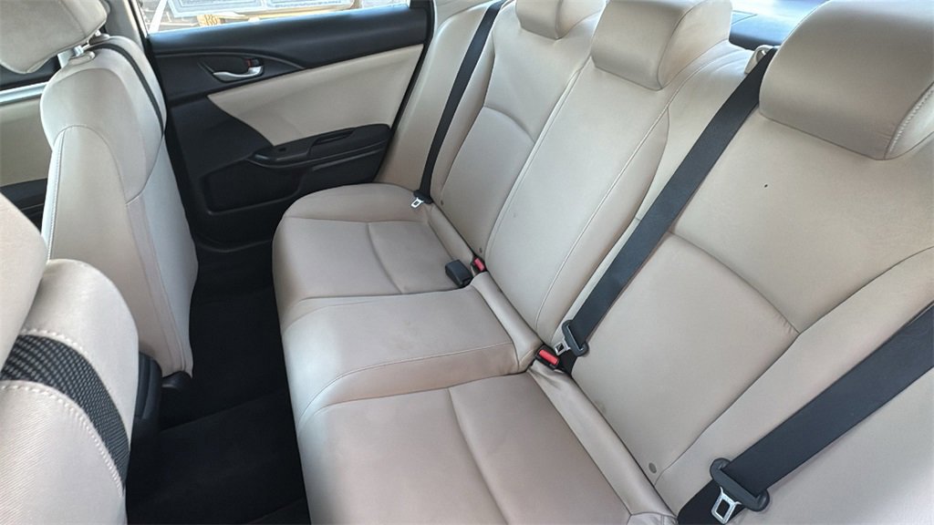 Used 2017 Honda Civic LX image 23