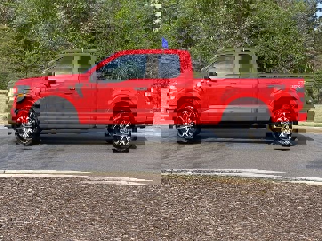 Certified 2022 Ford F150 XL w/ STX Appearance Package image 2