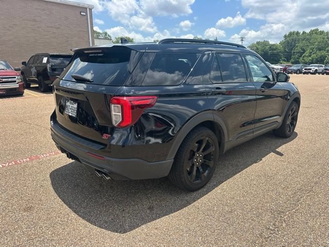 Certified 2020 Ford Explorer ST w/ ST High-Performance Pack AWD/4WD image 27