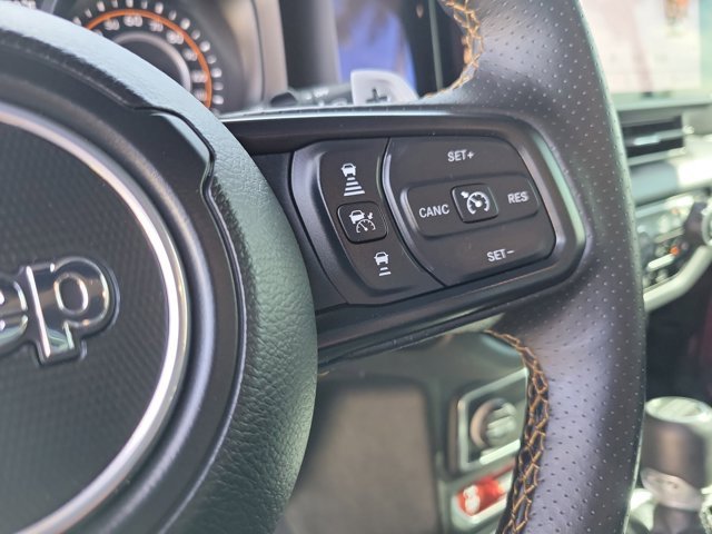 Used 2024 Jeep Wrangler Unlimited Rubicon 392 image 25