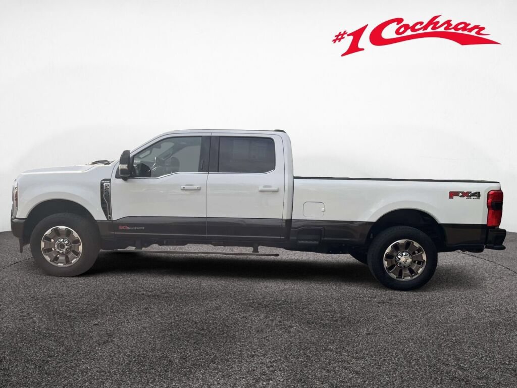 Certified 2024 Ford F250 King Ranch AWD/4WD image 11