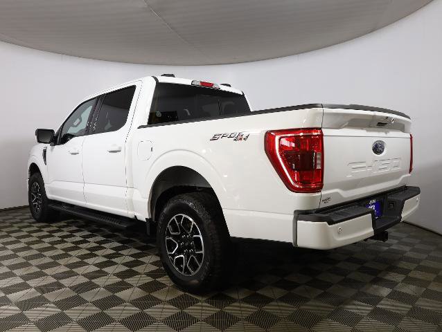 Certified 2023 Ford F150 XLT w/ Equipment Group 302A High AWD/4WD image 2