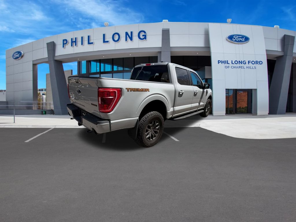 Certified 2023 Ford F150 Tremor AWD/4WD image 6