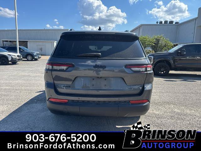 Used 2023 Jeep Grand Cherokee L Laredo AWD/4WD image 6
