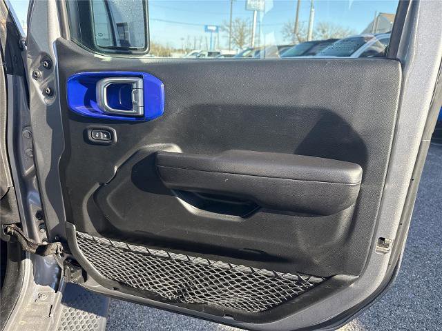 Used 2020 Jeep Wrangler Unlimited Sport S image 21