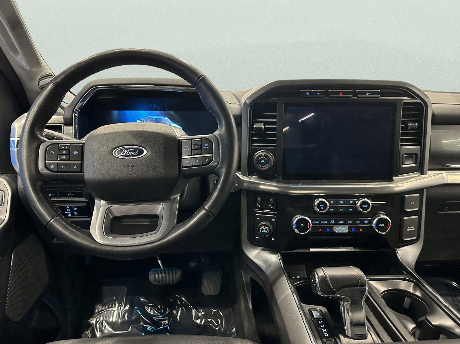 Certified 2023 Ford F150 Lariat w/ Trailer Tow Package image 20