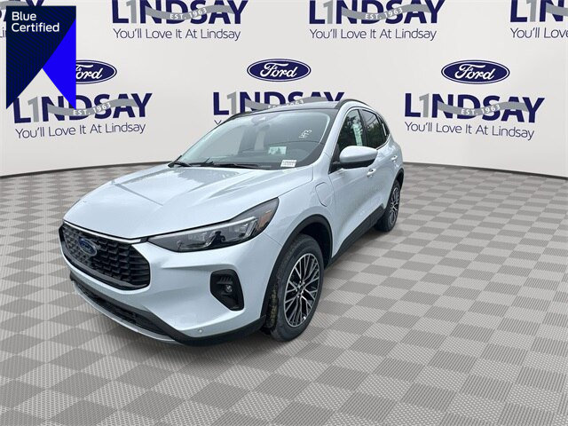 Certified 2025 Ford Escape SE w/ PHEV Premium Package