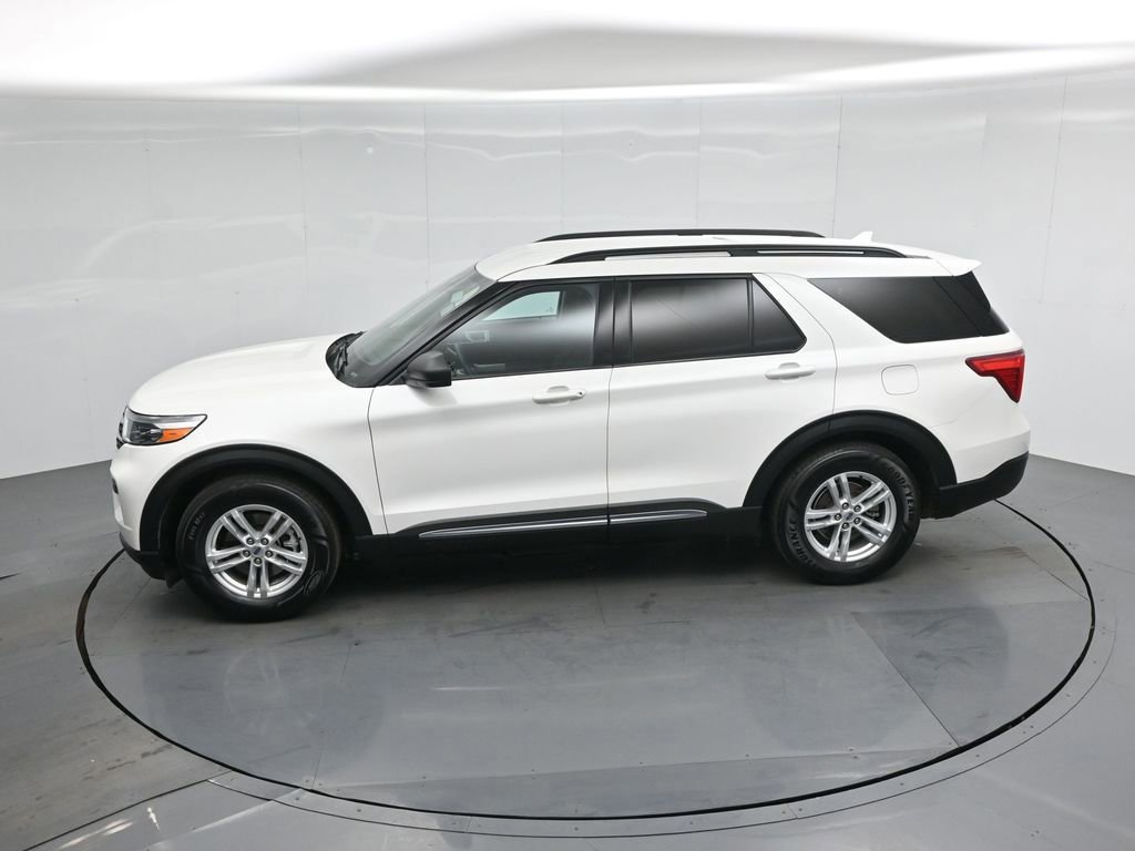 Certified 2022 Ford Explorer XLT image 22