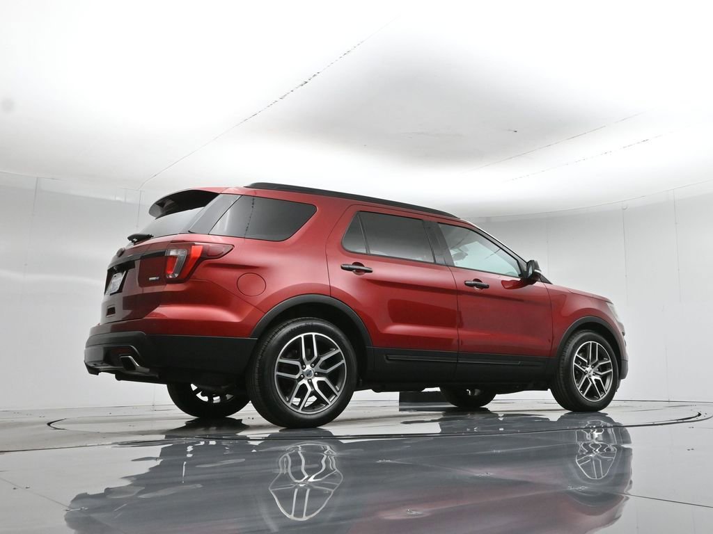 Certified 2017 Ford Explorer Sport image 52