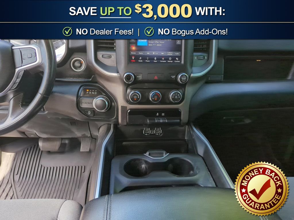 Used 2020 RAM 1500 Big Horn RWD image 20