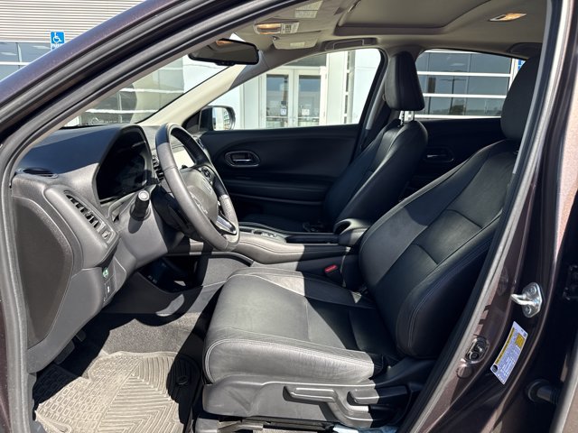 Used 2021 Honda HR-V EX-L image 12