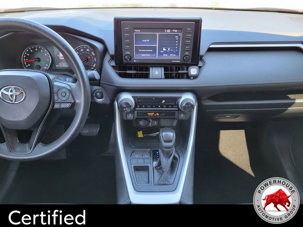 Used 2022 Toyota RAV4 XLE image 20