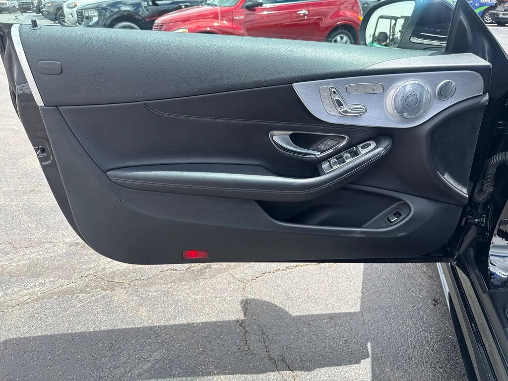 Used 2018 Mercedes-Benz C 300 4MATIC Cabriolet image 20