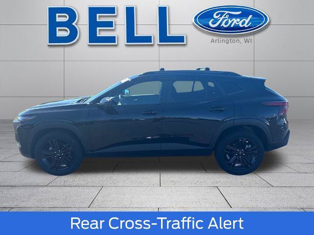 Used 2024 Chevrolet Trax ACTIV w/ Sunroof Package FWD image 7
