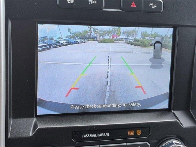 Certified 2021 Ford F250 Lariat w/ FX4 Off-Road Package image 20