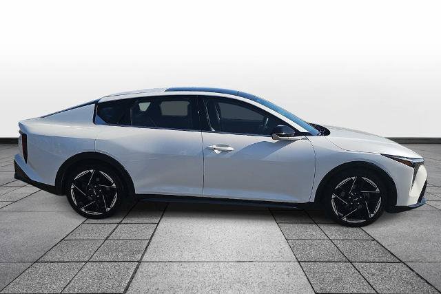 Used 2025 Kia K4 GT-Line w/ GT-Line Premium Package FWD image 4