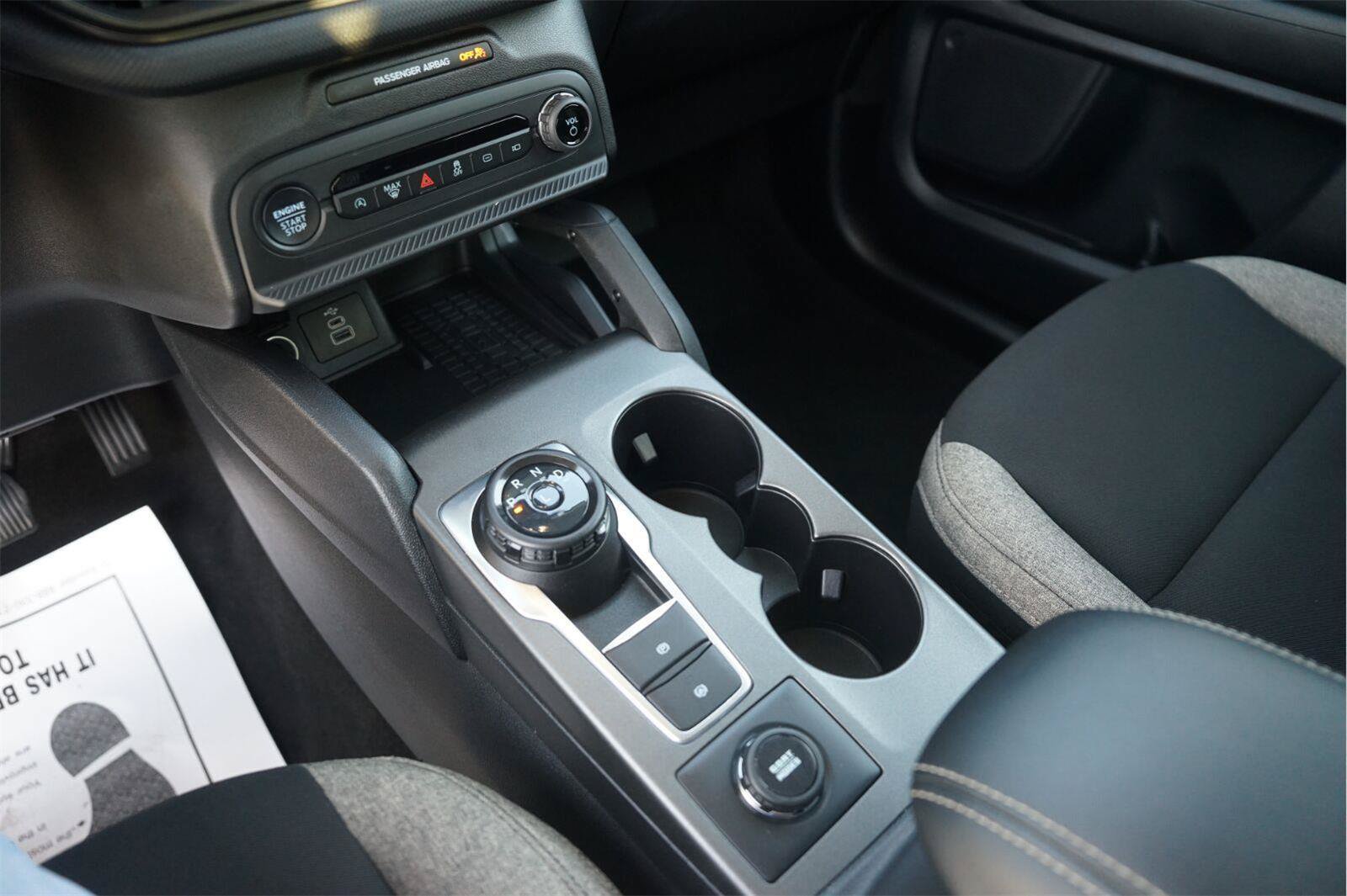 Certified 2025 Ford Bronco Sport Big Bend AWD/4WD image 29