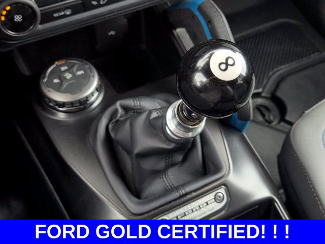 Certified 2022 Ford Bronco Black Diamond AWD/4WD image 26
