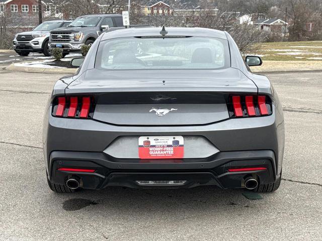 Certified 2024 Ford Mustang Coupe image 7