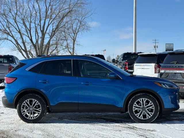 Certified 2021 Ford Escape SEL image 10
