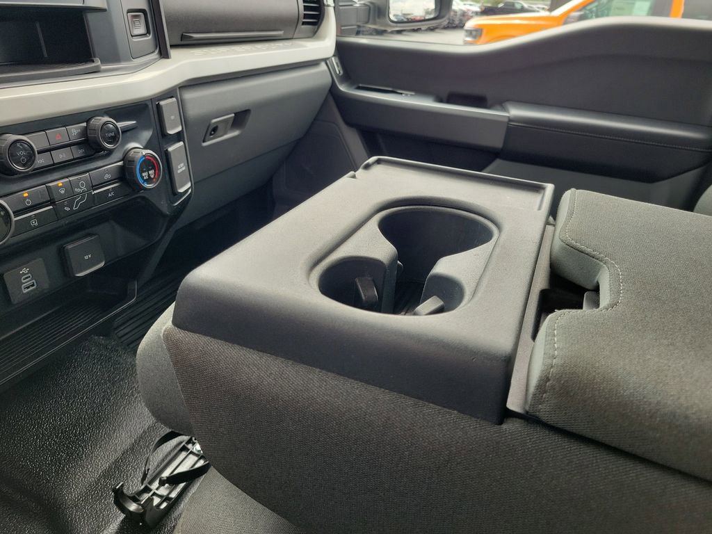 Certified 2025 Ford F350 XLT AWD/4WD image 29