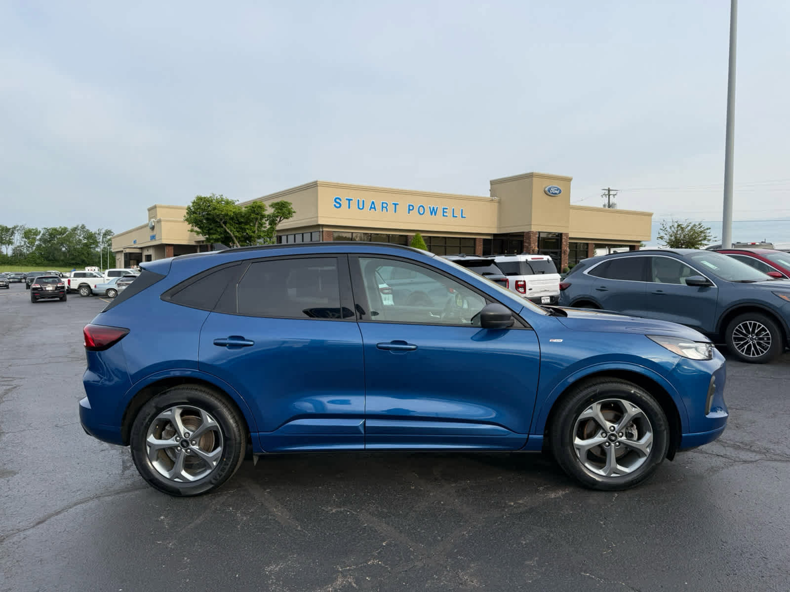 Certified 2023 Ford Escape ST-Line FWD image 18
