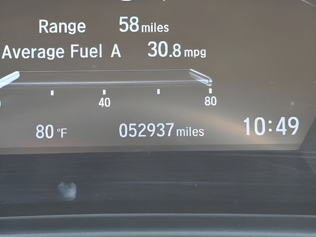Used 2022 Honda CR-V LX image 38