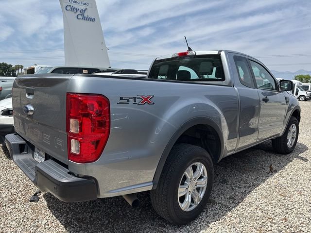 Certified 2023 Ford Ranger XL w/ Equipment Group 101A High RWD image 3
