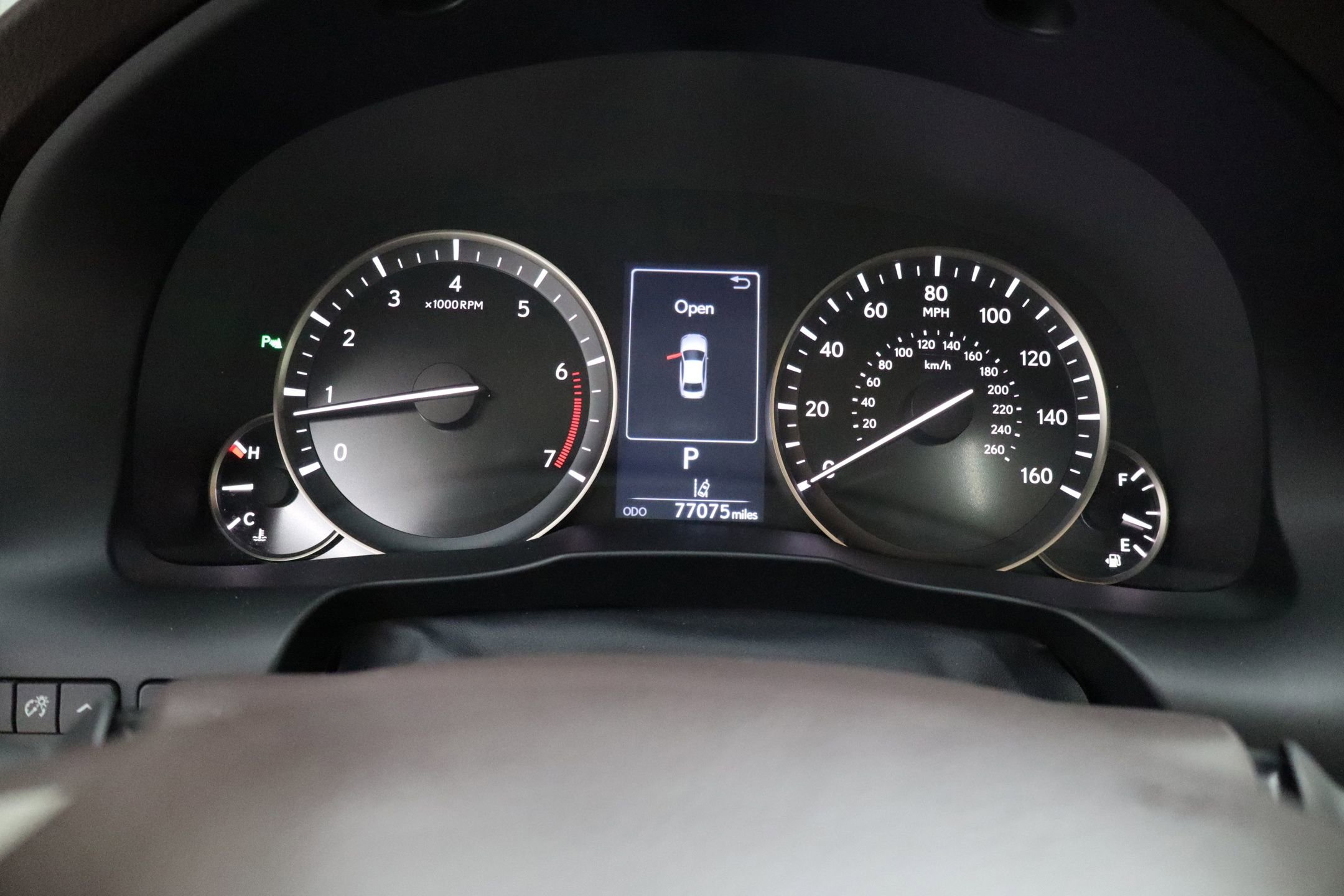 Used 2017 Lexus ES 350 w/ Luxury Package image 18