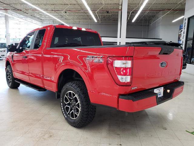 Certified 2022 Ford F150 XL w/ STX Appearance Package image 3