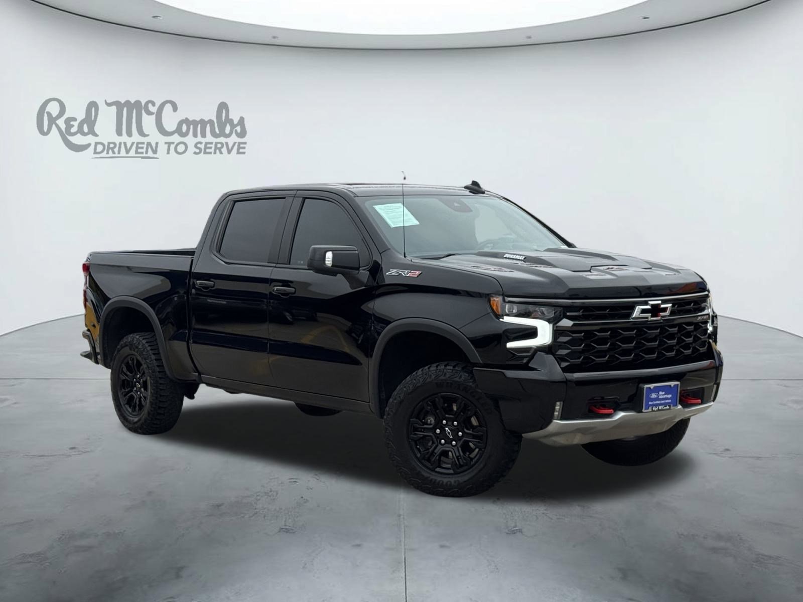 Used 2024 Chevrolet Silverado 1500 ZR2 w/ Technology Package image 1