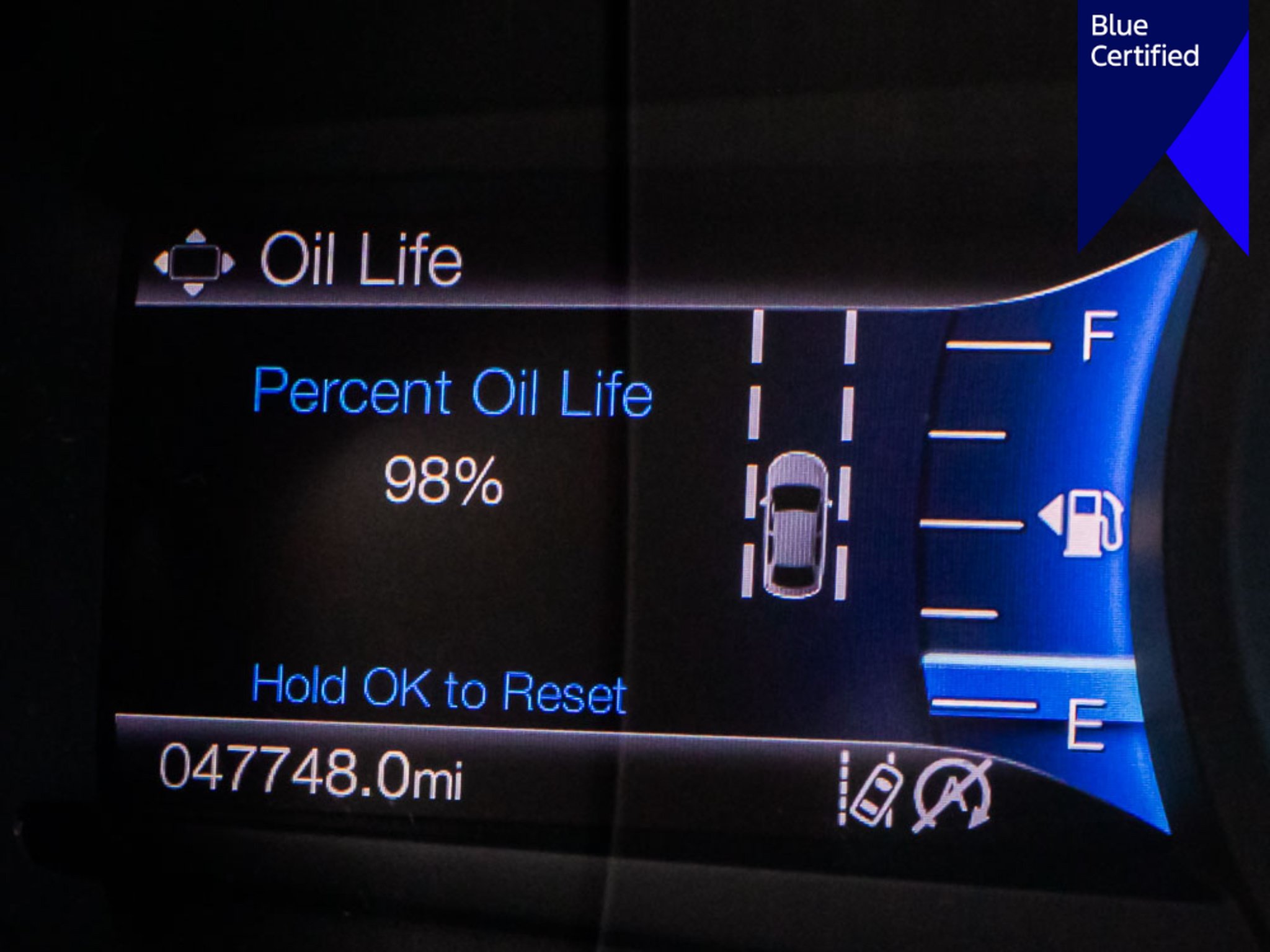 Certified 2024 Ford Edge SEL AWD/4WD image 19
