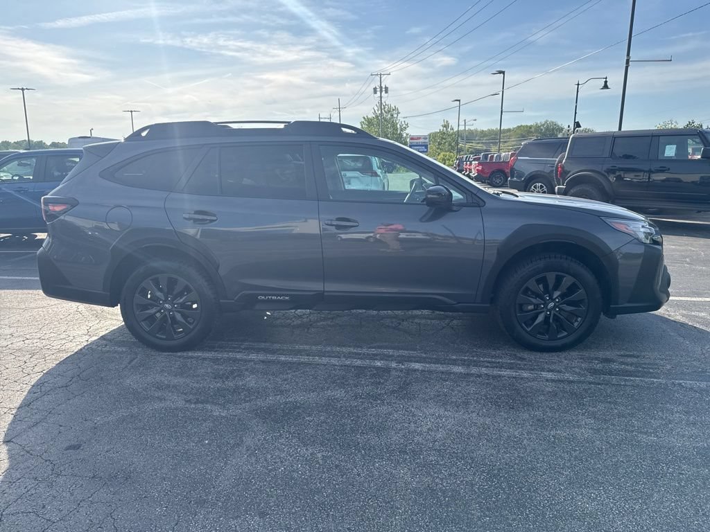 Used 2023 Subaru Outback Onyx Edition AWD/4WD video 2
