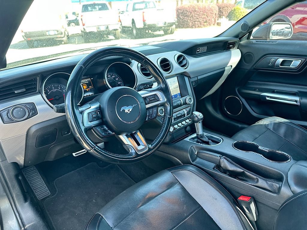 Certified 2020 Ford Mustang Premium image 10