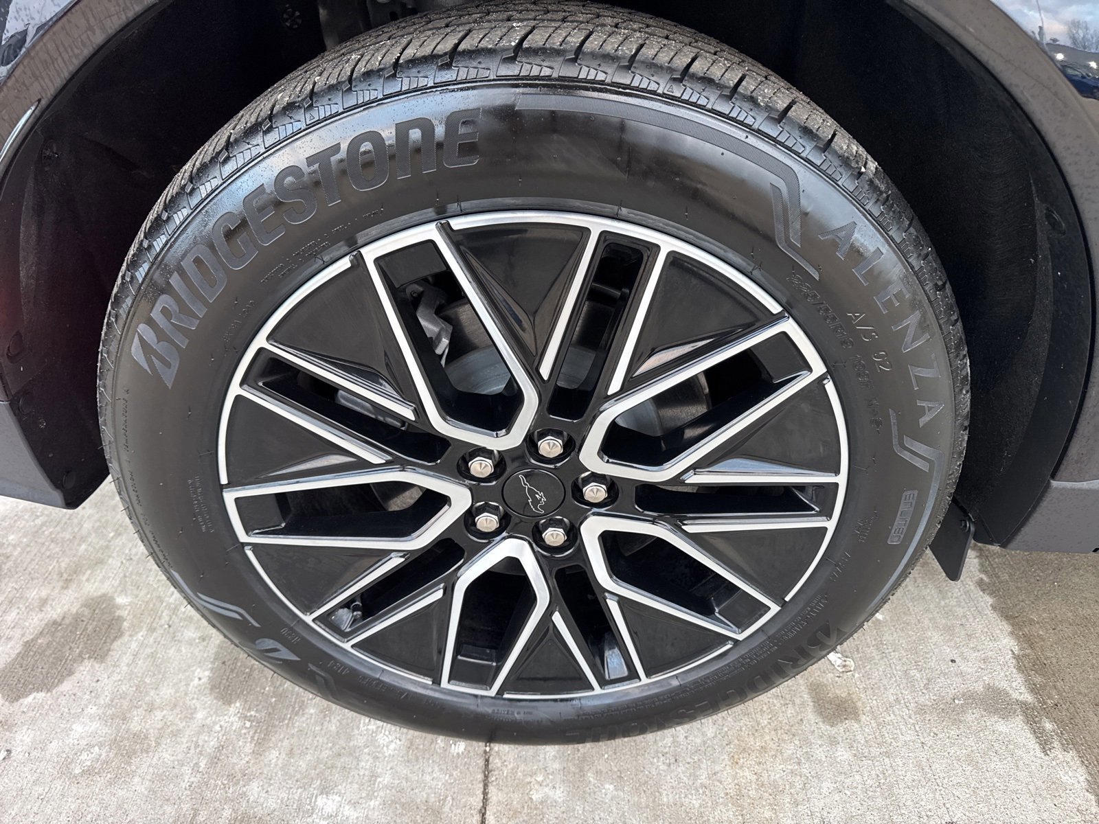 Certified 2025 Ford Mustang Mach-E Premium image 18