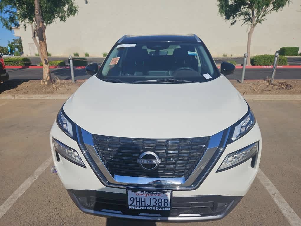 Used 2023 Nissan Rogue SL w/ SL Premium Package AWD/4WD image 4