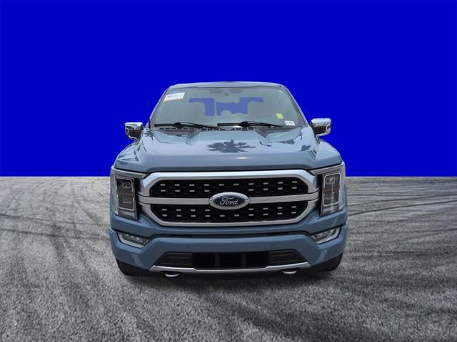 Certified 2023 Ford F150 Platinum w/ Equipment Group 701A High AWD/4WD image 6